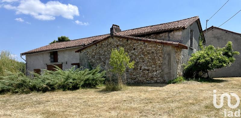 Maison de campagne - 50 m² - 2 pièces