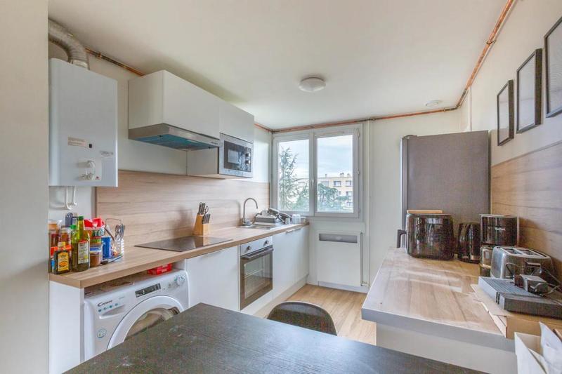 Appartement - 69 m² - 4 pièces