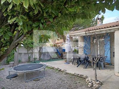 Maison - 82 m² - 4 pièces