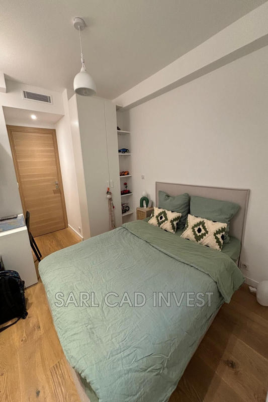 Appartement - 55 m² - 3 pièces