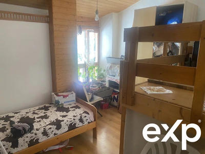 Appartement - 79 m² - 5 pièces