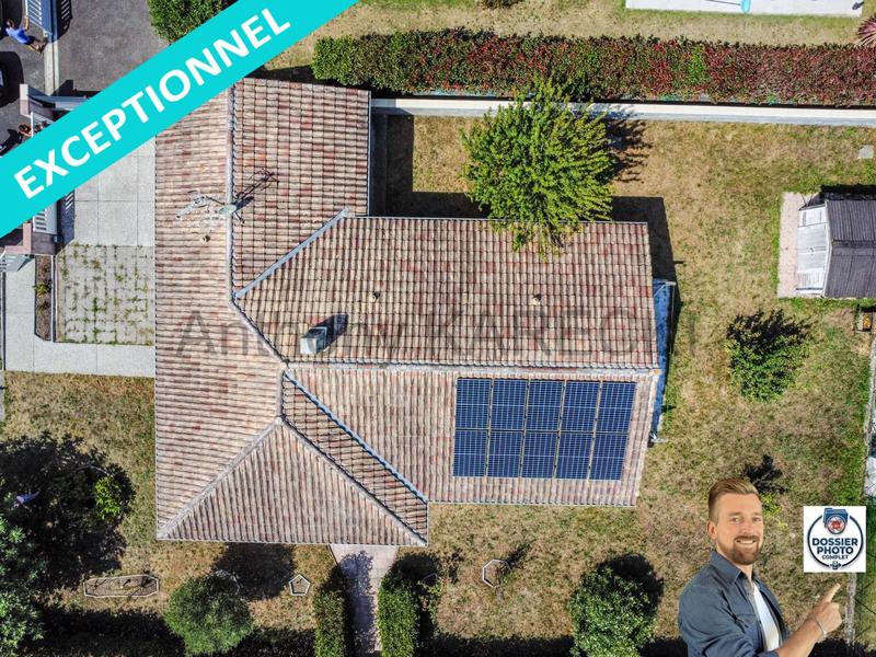 Maison - 110 m² - 4 pièces