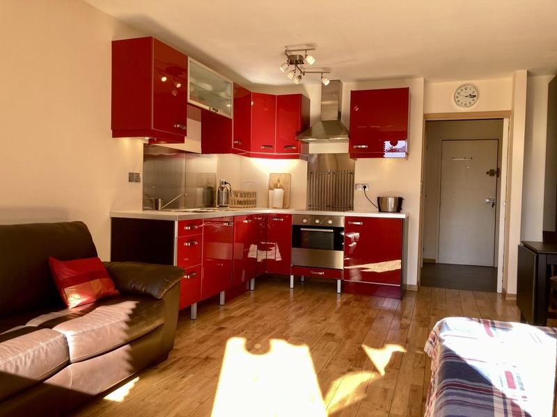 Appartement - 36 m² - 1 pièce