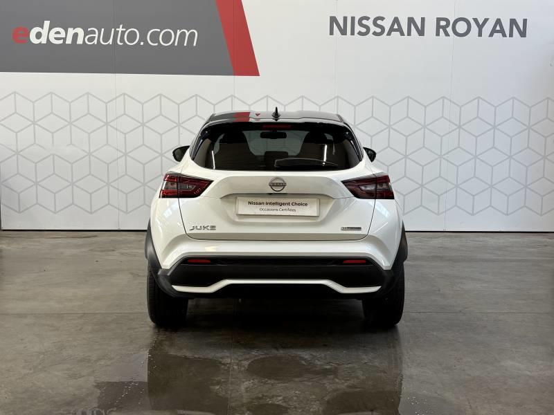 Nissan Juke Hybrid 143 Premiere Edition