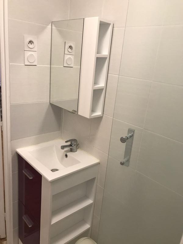 Appartement - 42 m² - 2 pièces