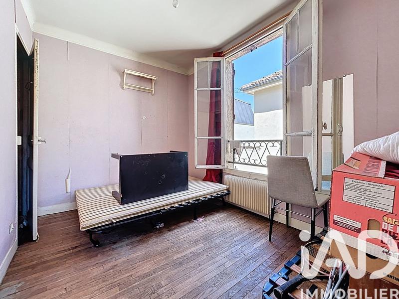 Maison - 57 m² - 3 pièces