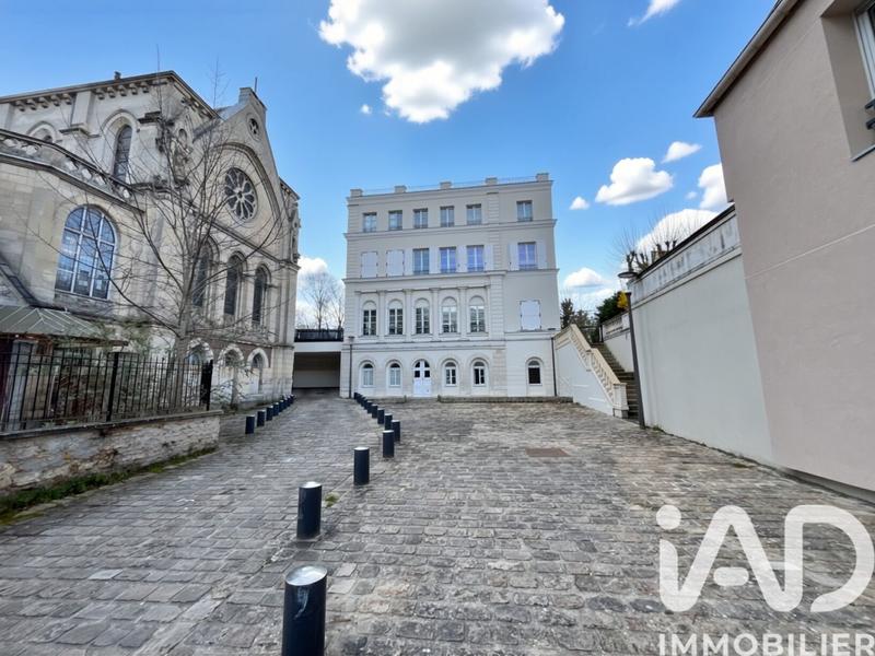 Appartement - 49 m² - 2 pièces