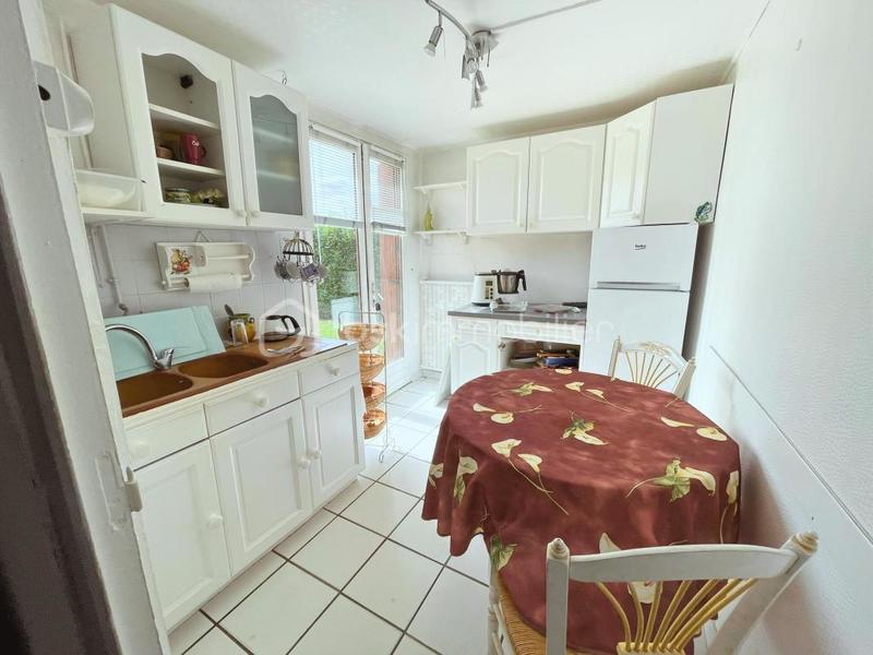 Maison - 72 m² - 4 pièces