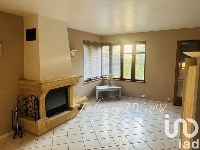 Maison - 164 m² - 6 pièces