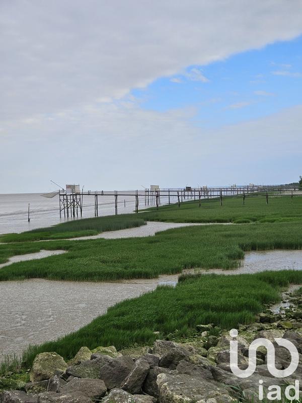 Maison de ville - 87 m² - 4 pièces