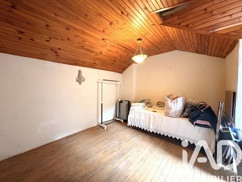 Maison de village - 80 m² - 3 pièces