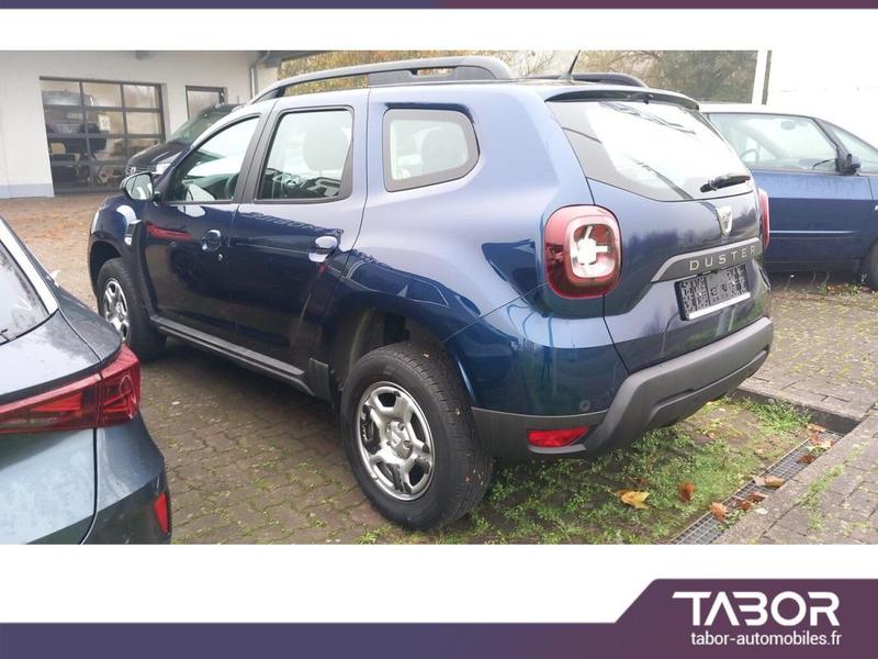 Dacia Duster II TCe 100 Comfort Gps radars Cam