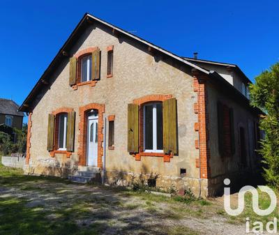 Maison - 120 m² - 5 pièces