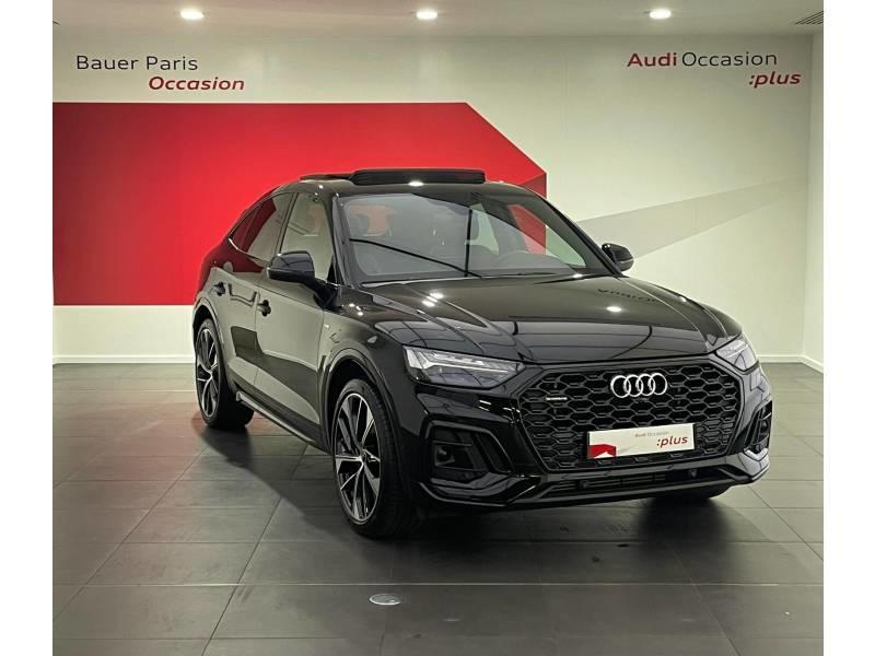 Audi Q5 Sportback 55 TFSIe 367 s tronic 7 Quattro s line