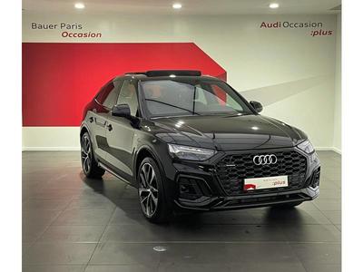 Audi Q5 Sportback 55 TFSIe 367 s tronic 7 Quattro s line