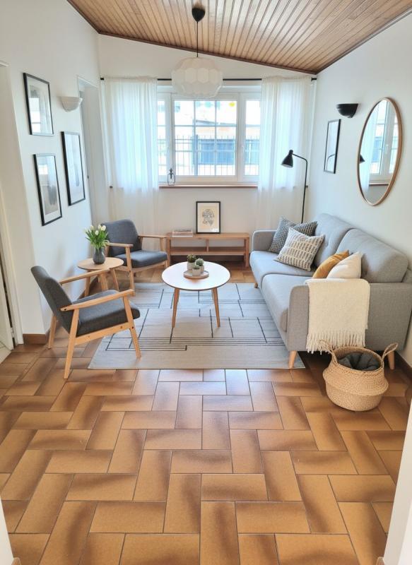 Maison - 74 m² - 4 pièces