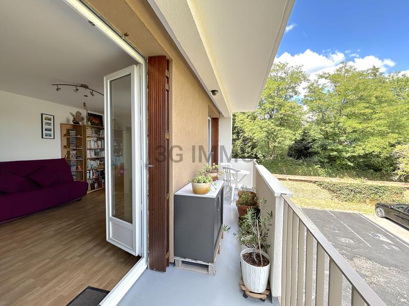 Appartement - 59 m² - 3 pièces