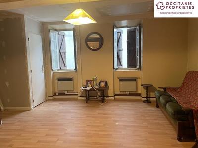 Maison de village - 81 m² - 4 pièces