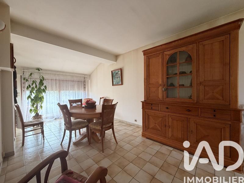 Maison - 106 m² - 5 pièces