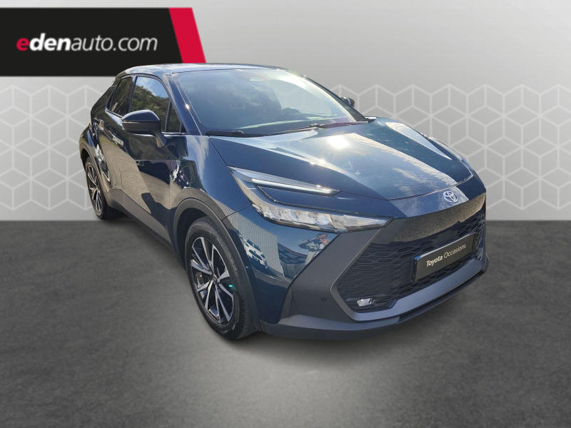 Toyota c-Hr Hybride 200 Design