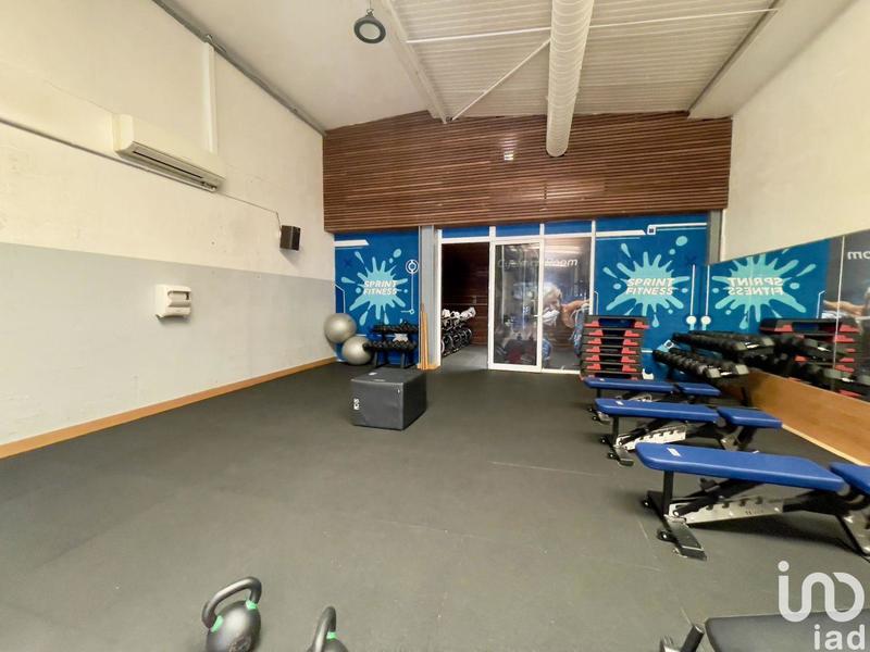 Local commercial - 530 m²