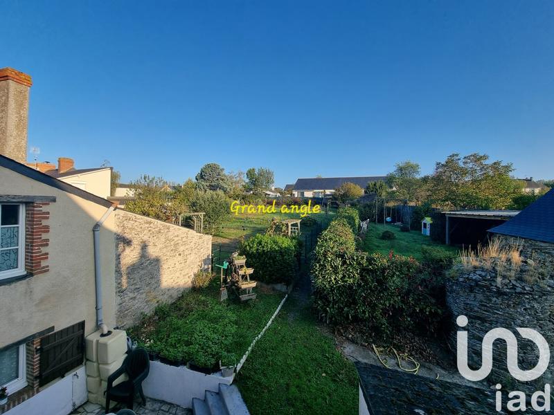 Maison de village - 129 m² - 4 pièces