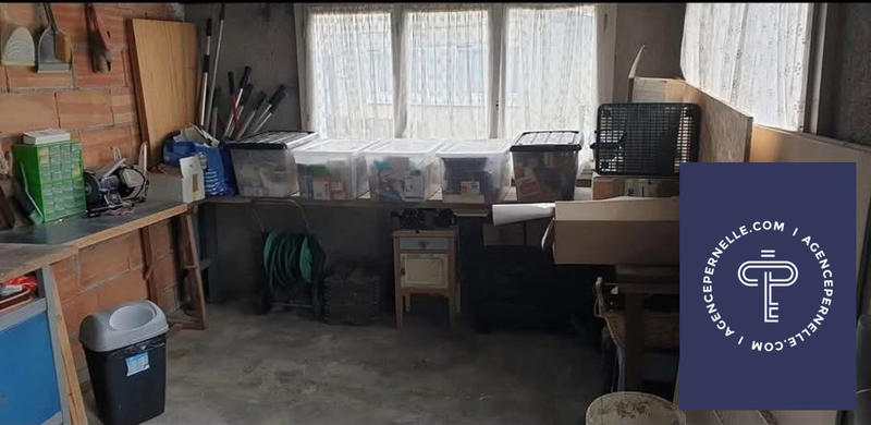 Maison - 132 m² - 6 pièces