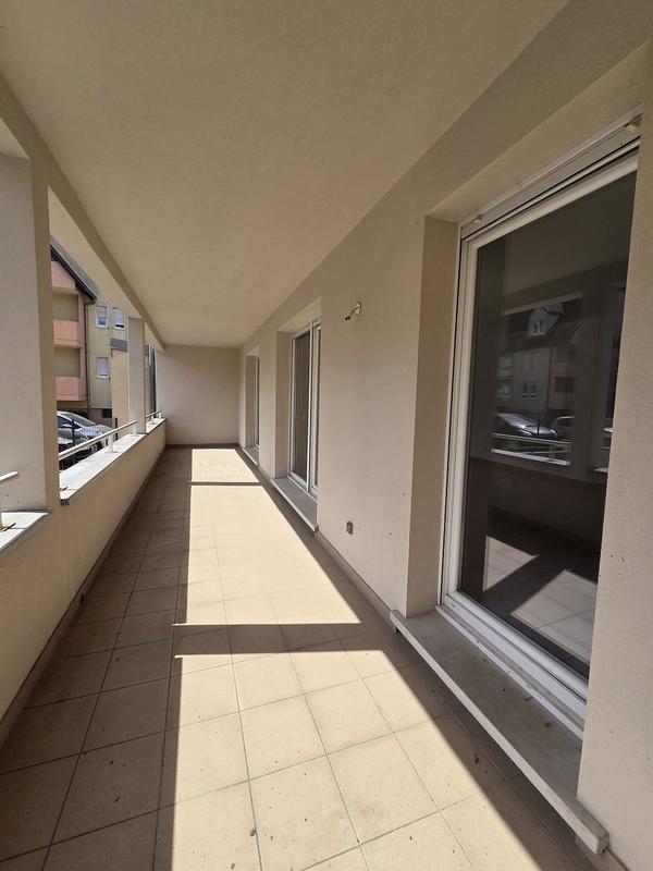 Appartement - 68 m² - 3 pièces