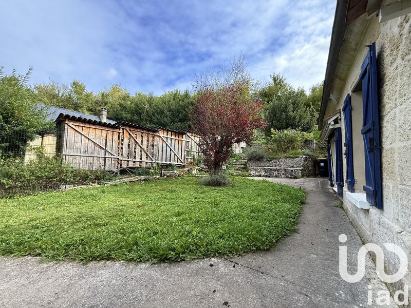 Maison de campagne - 70 m² - 4 pièces