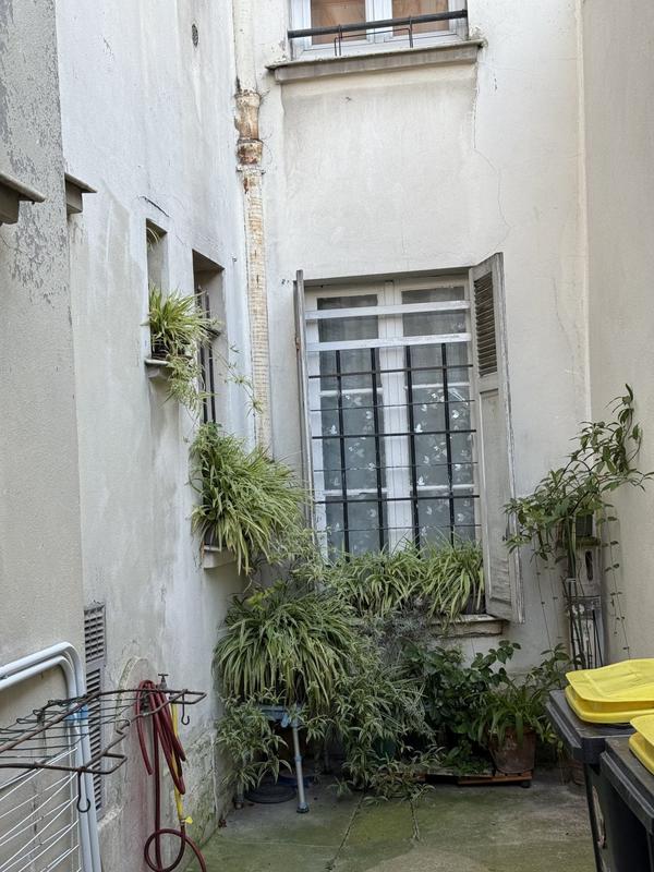 Appartement - 26 m²