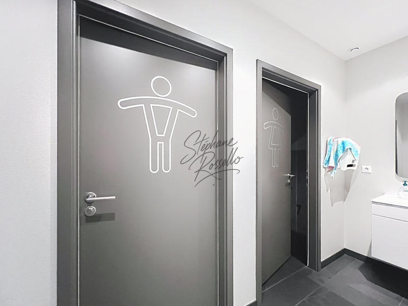 Bureau - 71 m² - 4 pièces