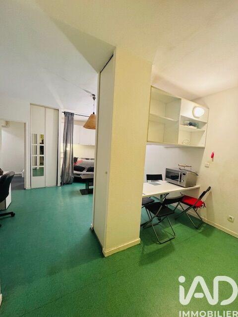 Appartement - 32 m² - 1 pièce