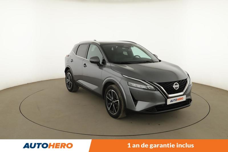 Nissan Qashqai 1.3 Mild Hybrid Tekna+ Xtronic 158 ch