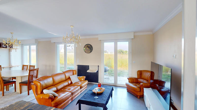 Maison - 165 m² - 7 pièces