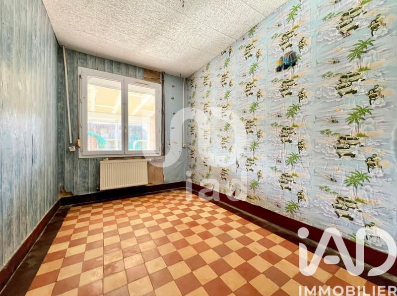 Maison - 117 m² - 5 pièces