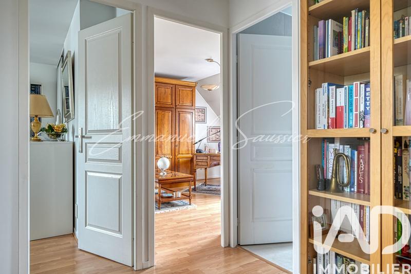 Maison - 137 m² - 6 pièces