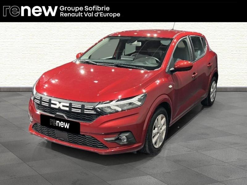 Dacia Sandero SCe 65 Expression