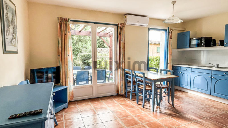 Villa - 40 m² - 3 pièces
