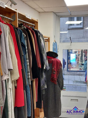Fonds de commerce - Magasins - 40 m²