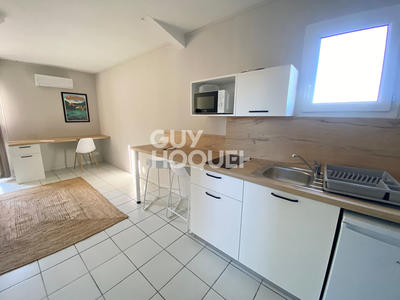 Appartement - 26 m² - 1 pièce