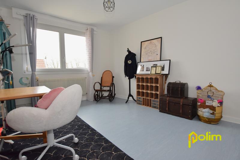 Appartement - 91 m² - 4 pièces