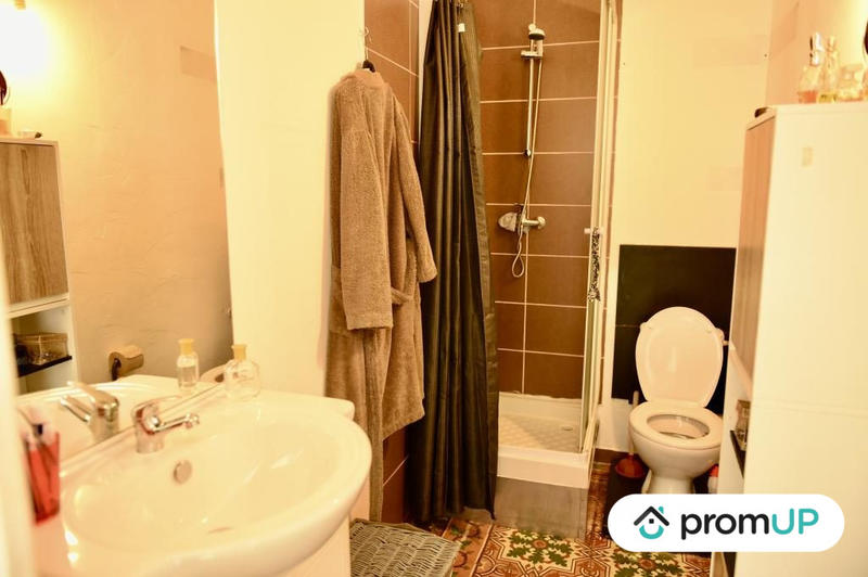 Maison ancienne - 93 m² - 5 pièces