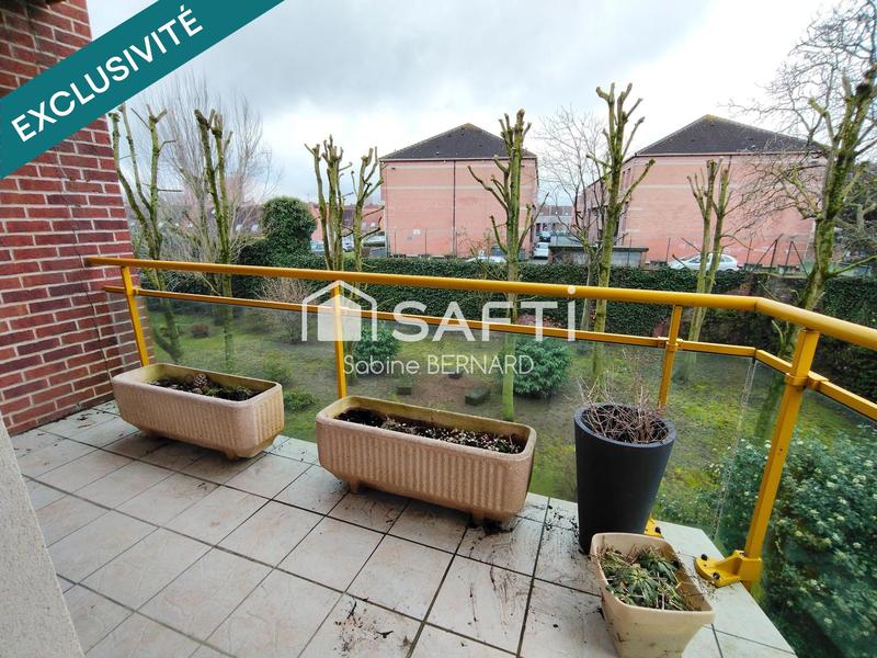 Appartement - 36 m² - 2 pièces