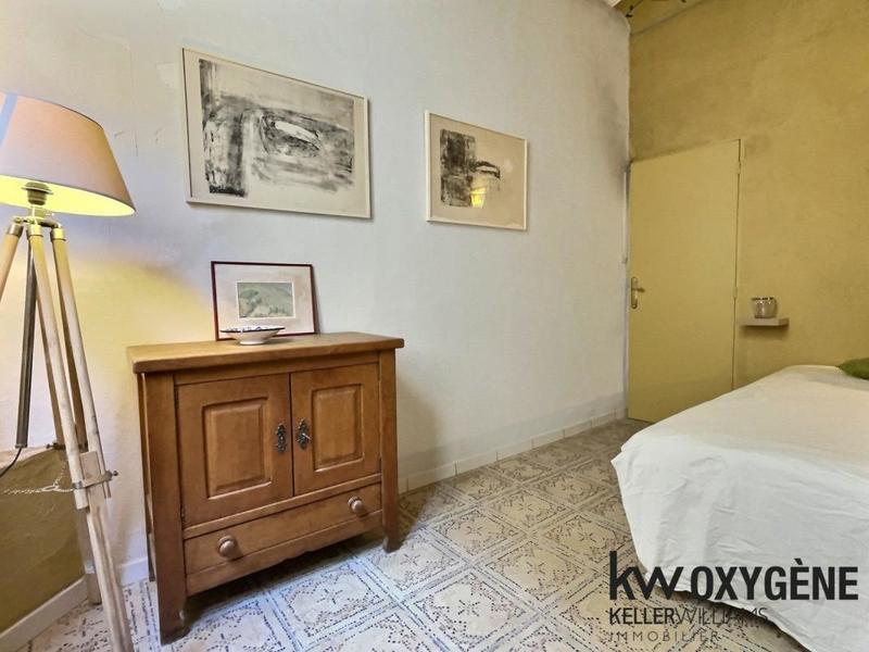 Appartement bourgeois - 126 m² - 5 pièces