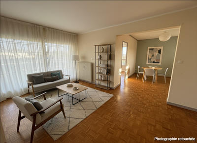 Appartement - 94 m² - 4 pièces