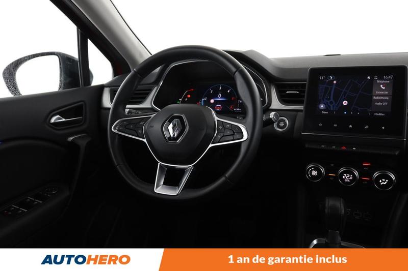 Renault Captur 1.5 Blue dCi Intens Edc 116 ch