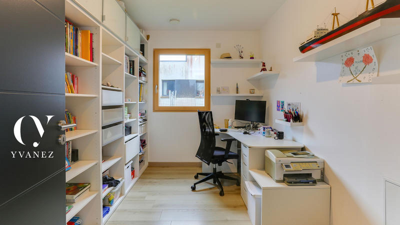 Maison - 166 m² - 7 pièces