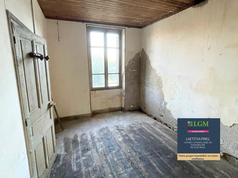 Maison - 105 m² - 2 pièces