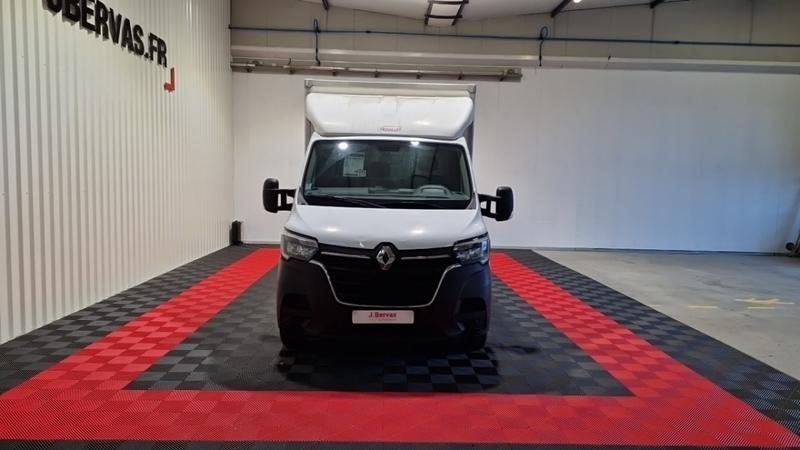 Renault Master F3500 l3h1 dci 145 grand confort Caisse 20m3