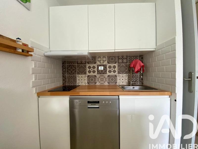 Appartement - 31 m² - 2 pièces